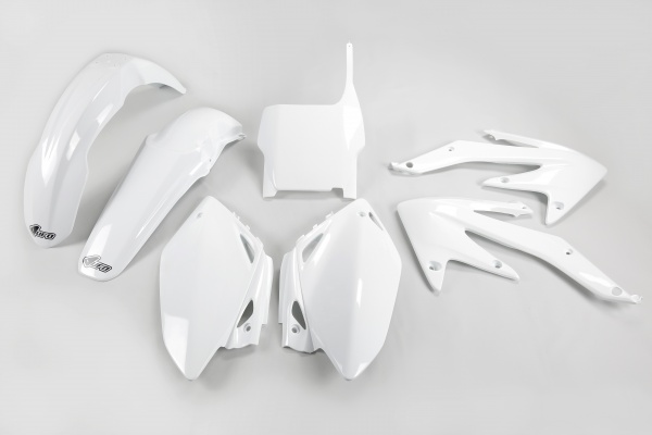 Kit Plastiche bianco per Honda CRF 450 R (2005-06)